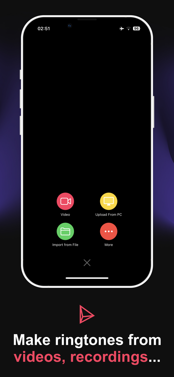 Ringtone Maker - SnapRingtone