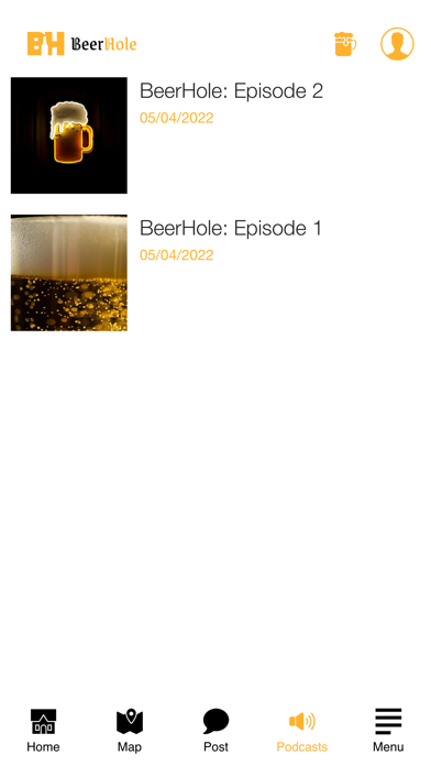 BeerHole Screenshot