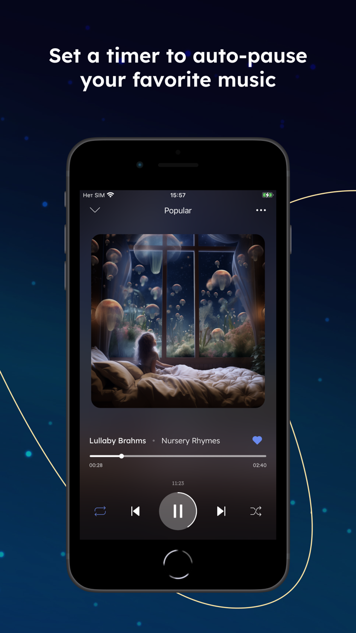 Luluby Relaxing Bedtime Music