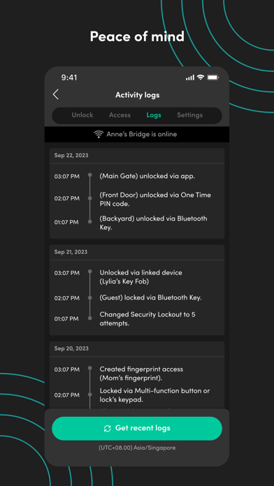 igloohome Screenshot