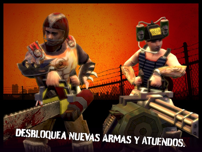 Zombie HQ screenshot 9