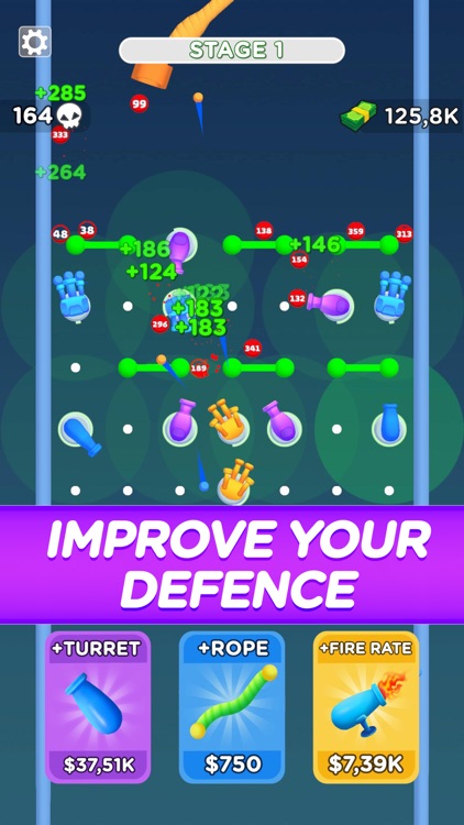 Block & Shoot screenshot-6