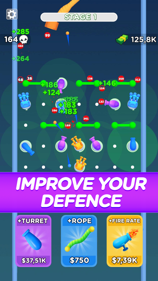 #7. Block & Shoot (iOS) 由: Mert Kalak