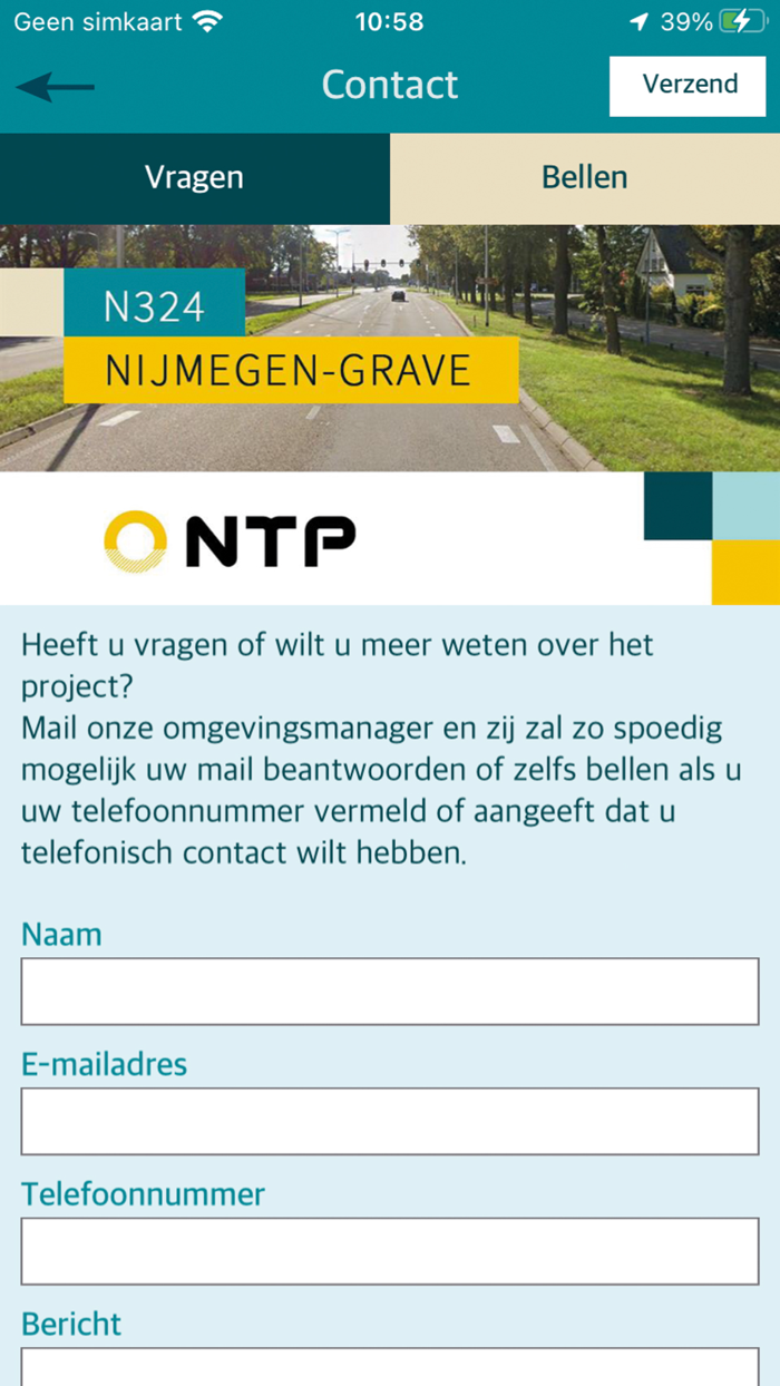 N324 Nijmegen – Grave
