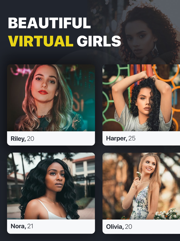 Virtual Girl – AI Chatbot