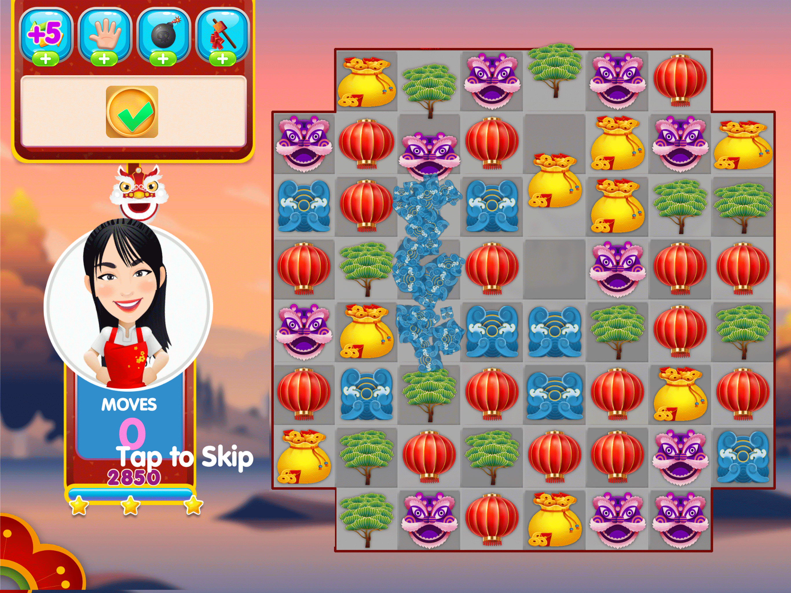 Chinese Good Luck screenshot 13