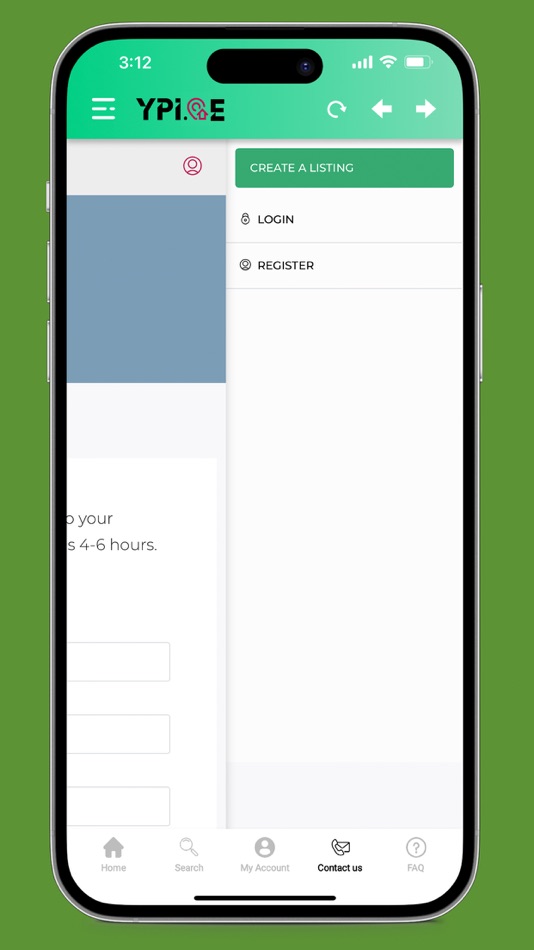 #5. Ypi.ae (iOS) 由: WAA FZE LLC