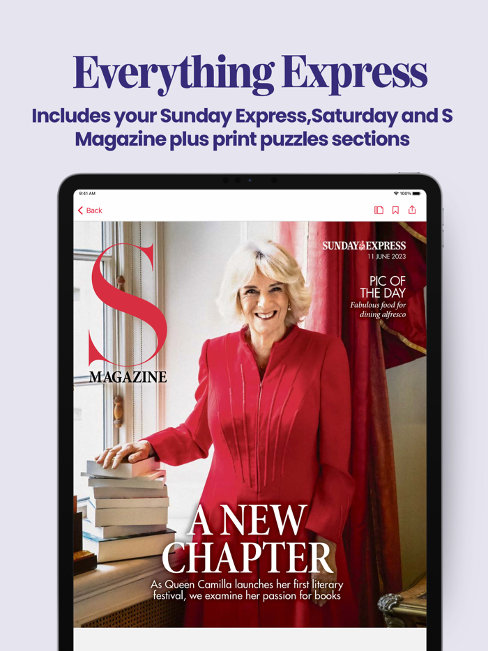 Daily and Sunday Express