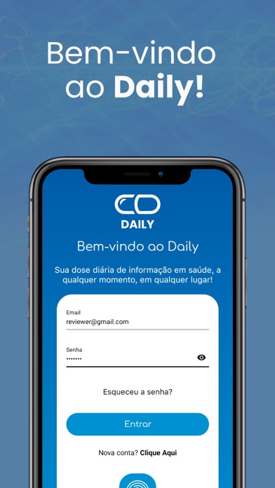 Daily CCD Screenshot