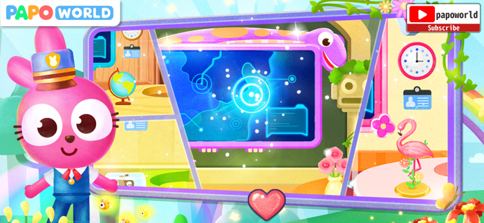 Purples Delivery Mission