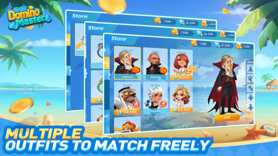 Domino Master-QiuQiu Screenshot
