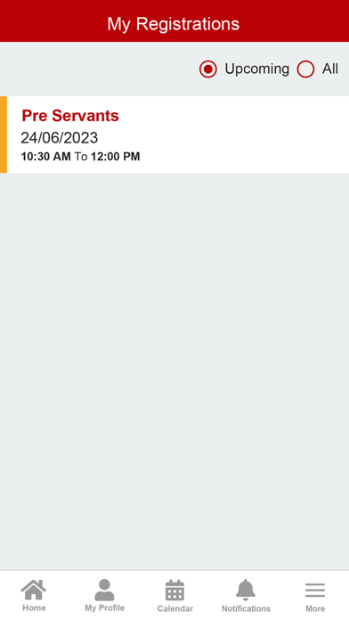 SPSP Coptic Church of Oakville Screenshot