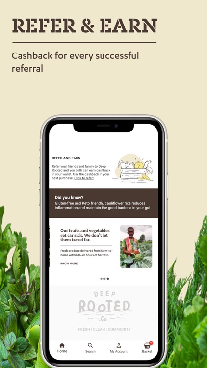 Deep Rooted-Farm Fresh To Home screenshot-7