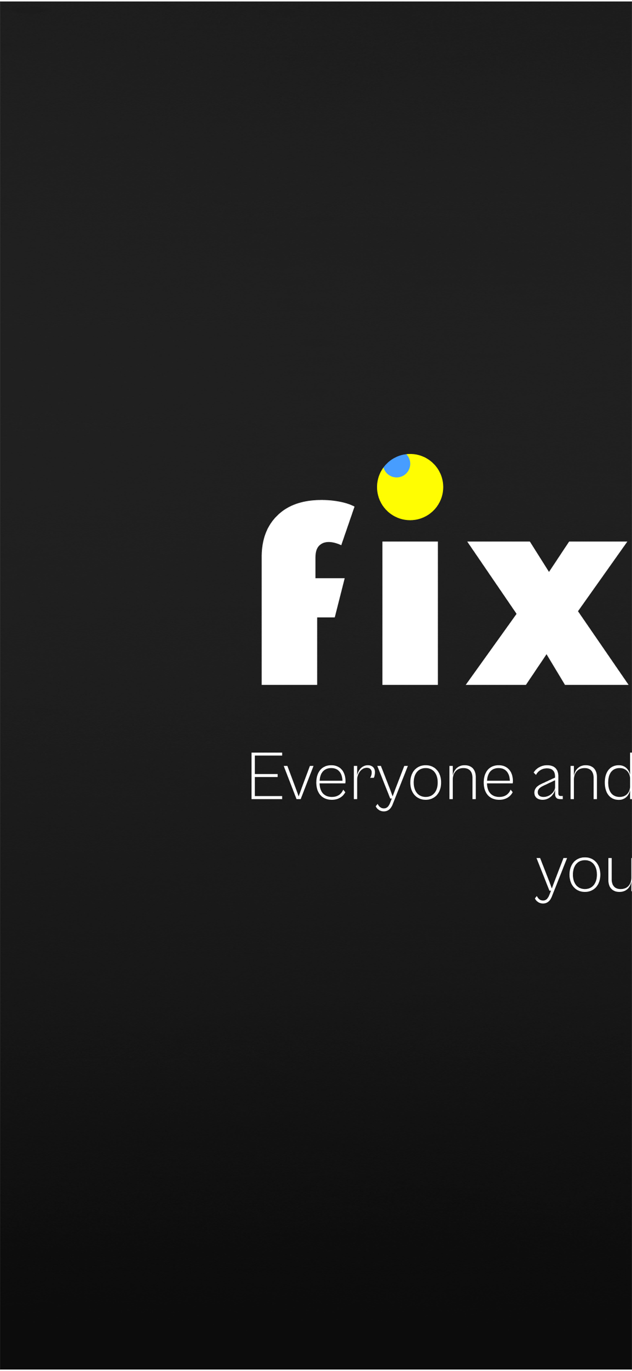 Fixer - Film industry platform