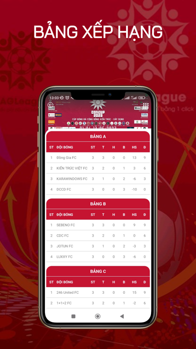 Fagleague Screenshot