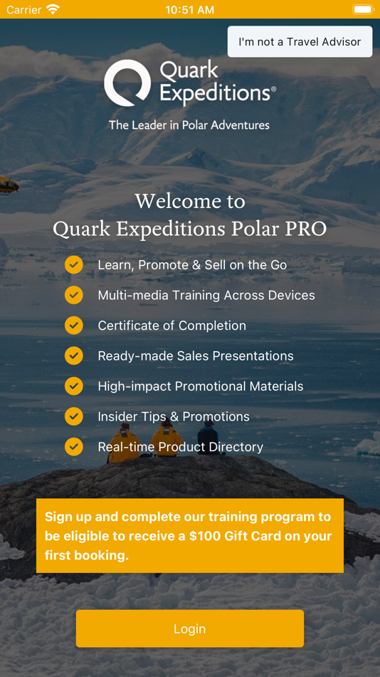 Quark Expeditions - 3.0 - (iOS)