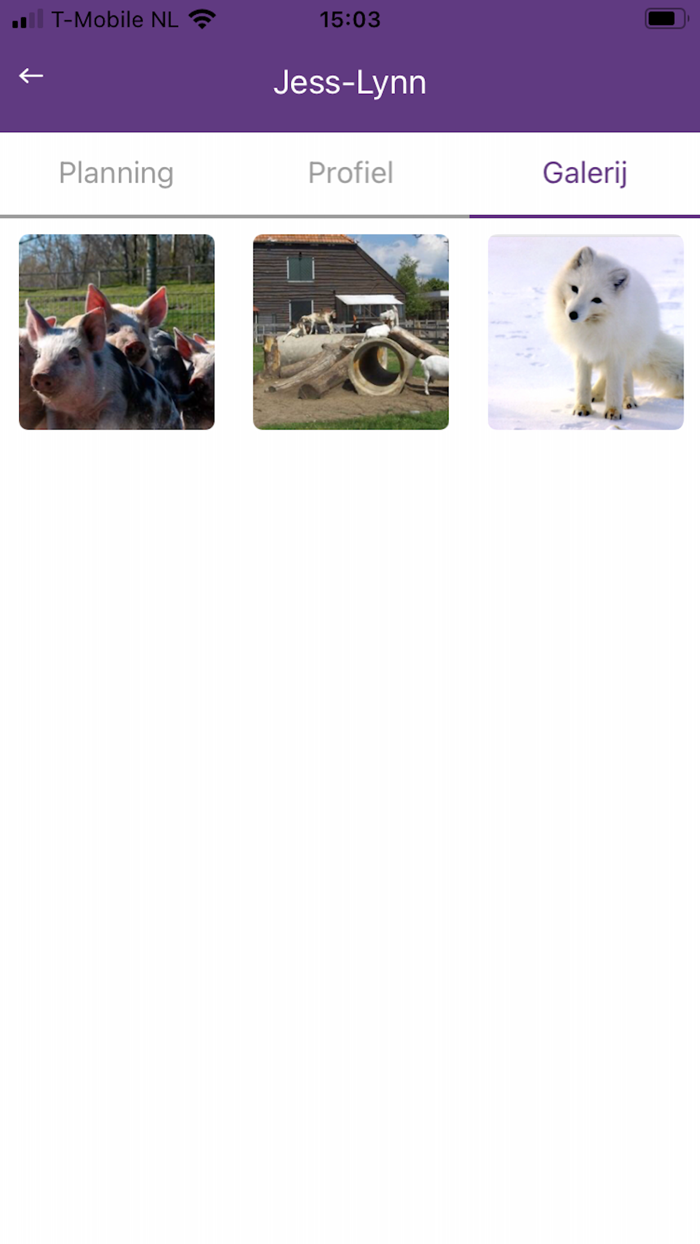 Quebble Ouderportaal