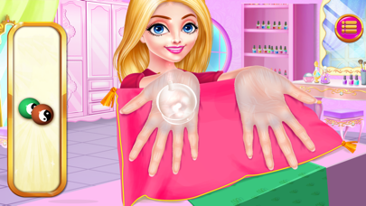 Nail Salon - Fashion Nail Art Screenshot