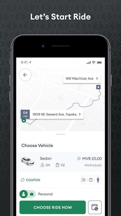 Nala Taxi screenshot-3