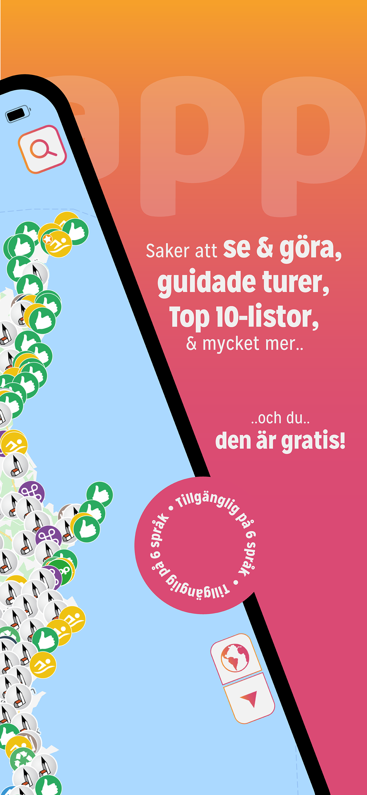 Gotland Mapapp