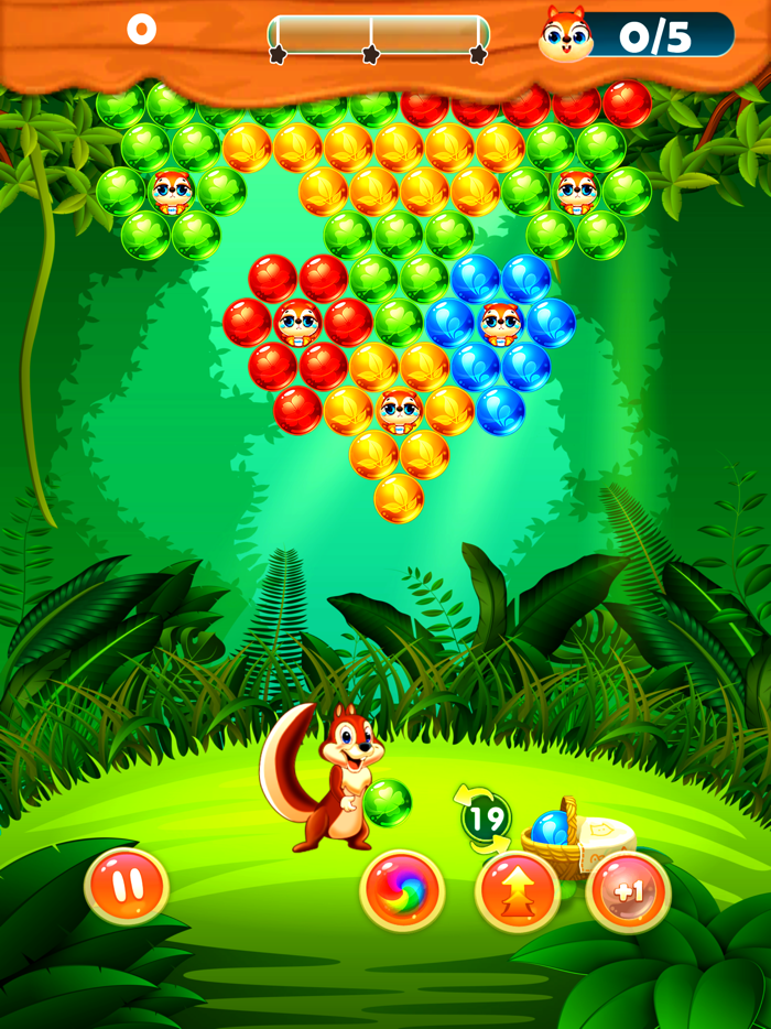 Bubbles Shooter - Game