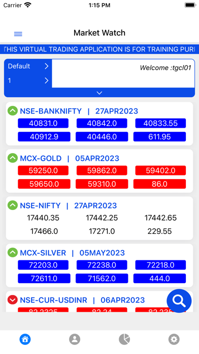 TradeGrow Screenshot