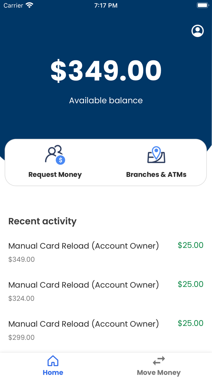 Navy Federal GO Prepaid
