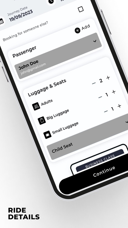 All Aboard Transport Passenger screenshot-3