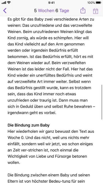 Baby 0-1 Jahre screenshot-6