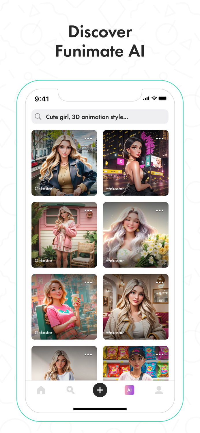 Funimate Video and Motion Editor