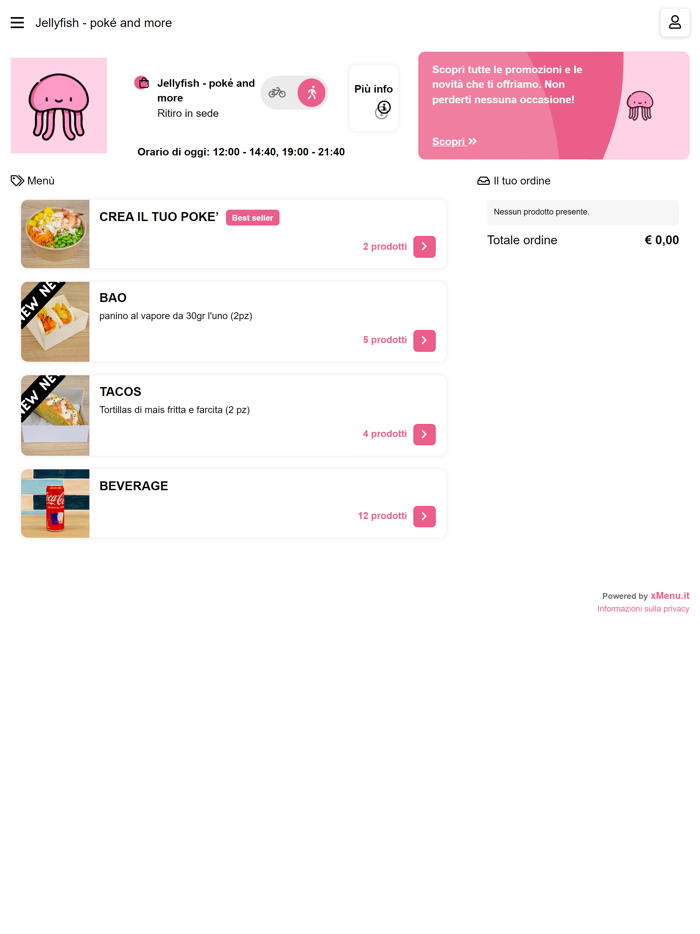 Jellyfish Poké and More