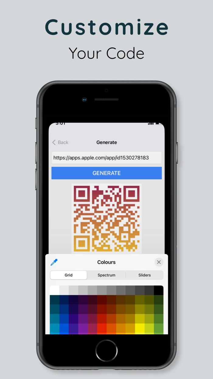 QR Code Reader - Quick Scan