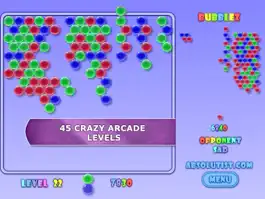 Game screenshot Bubblez HD: Bubble Shooter mod apk