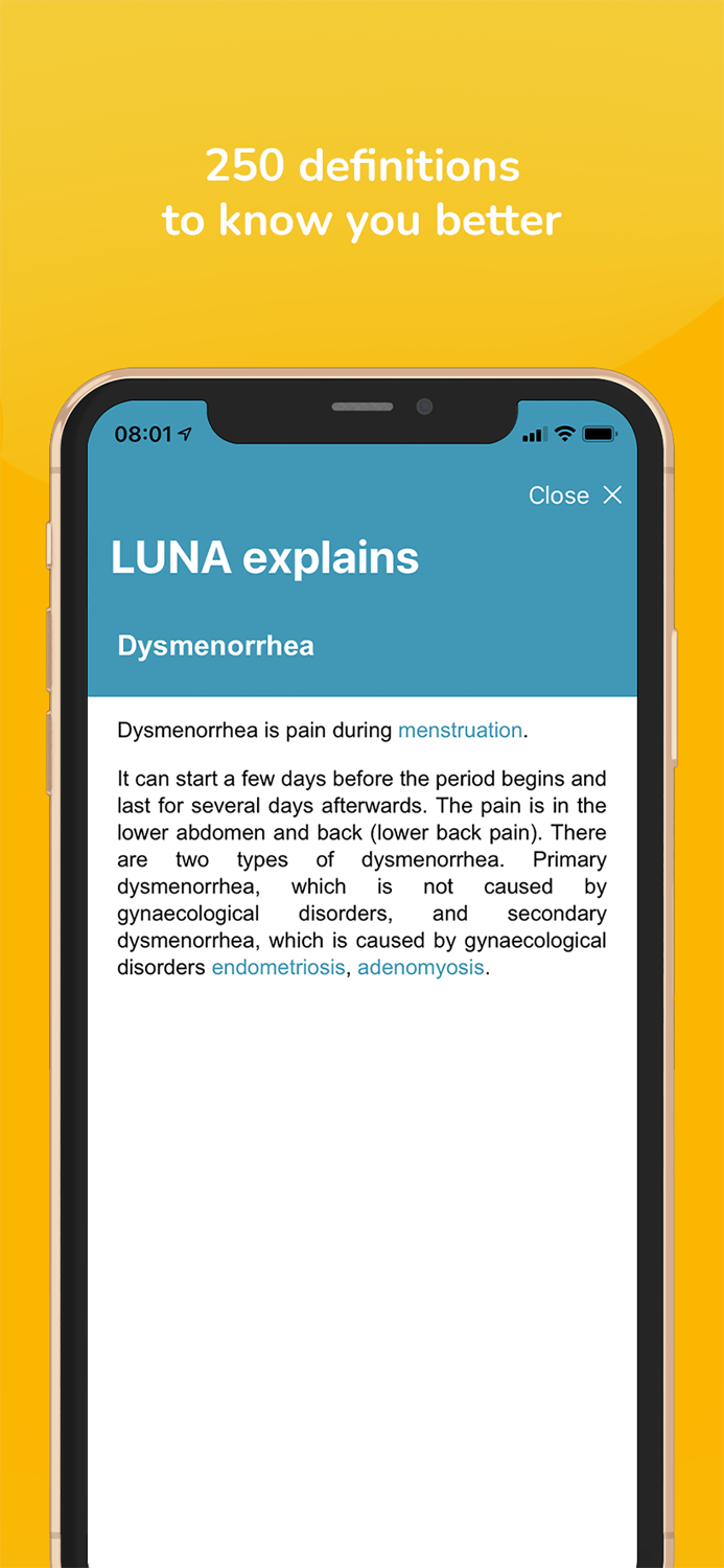 LUNA - Endometriosis