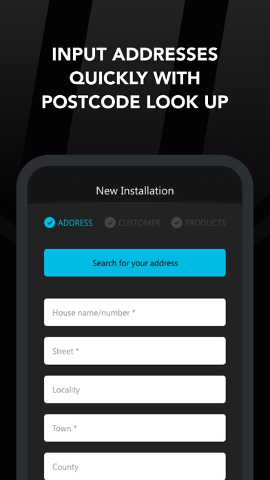 Mira InstallerPRO Screenshot