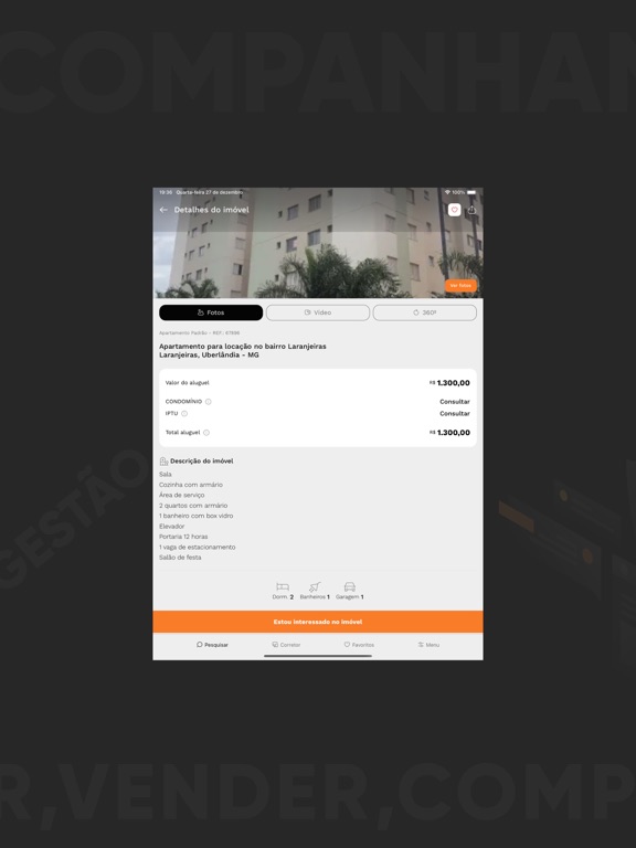 Screenshot #5 pour Ivan Negócios Imobiliários