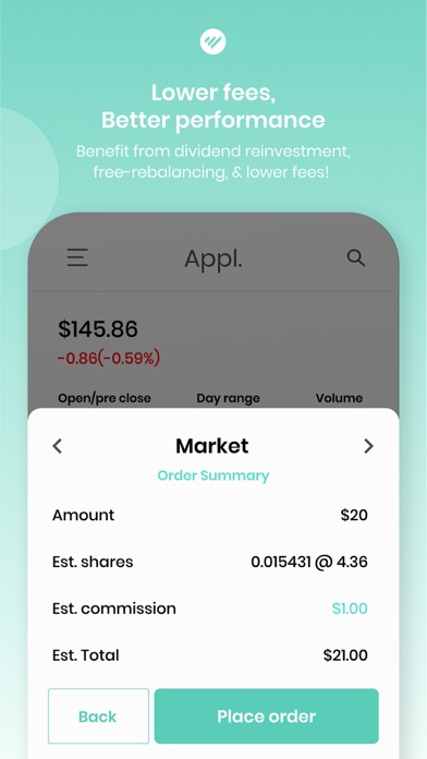 Wealthface Trade Screenshot