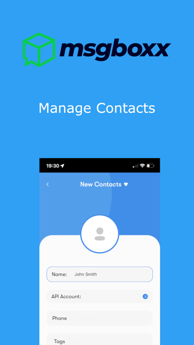 msgboxx Screenshot