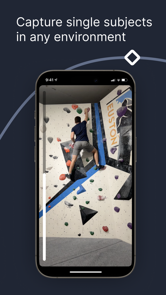 #2. Move AI 3D Motion (iOS) Bởi: Move.AI