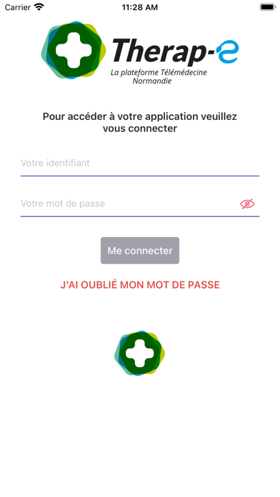 Screenshot #1 pour Therap-e