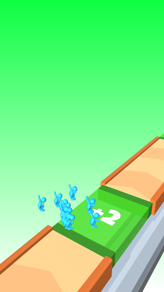 #1. Gate Floor (iOS) 由: MIDPOLY OYUN YAZILIM TASARIM DANISMANLIK HIZMETLERI VE TICARET ANONIM SIRKETI