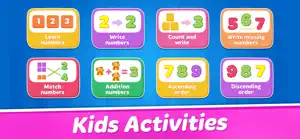 Math Game For Kids : Kids Math screenshot #1 for iPhone