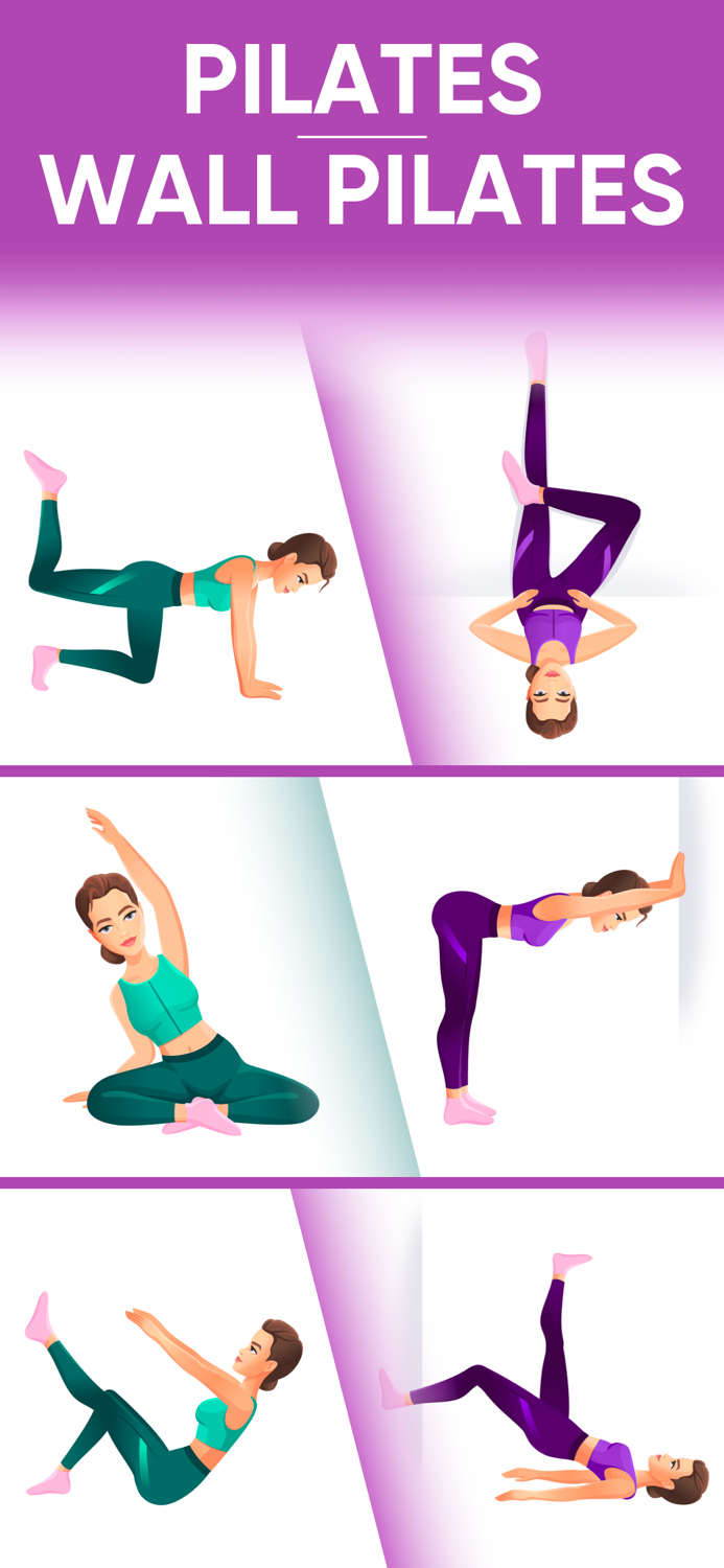 Pilates Workouts by Pilates