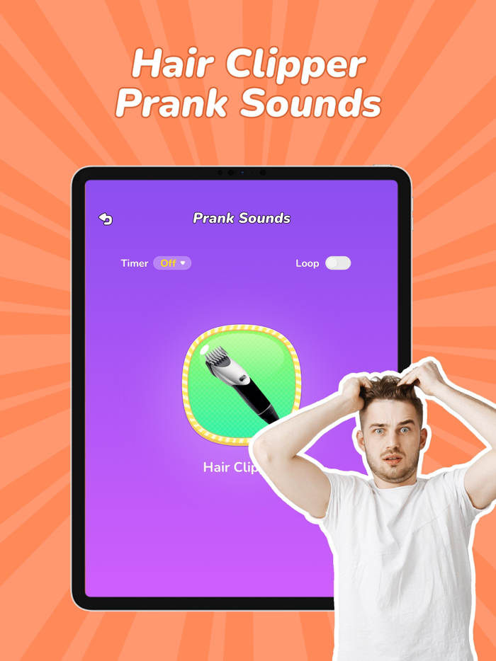Prankster - Funny Prank Sounds