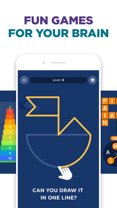 Impulse - Brain Training screenshot 1