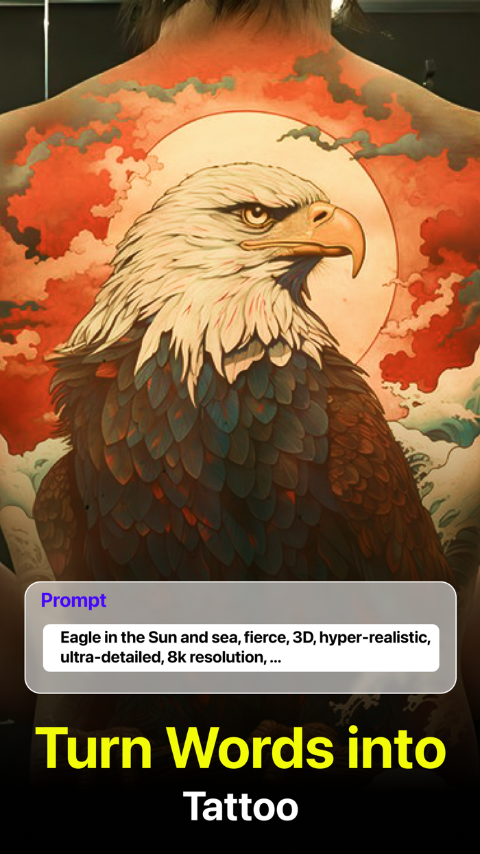 AI Tattoo Generator AI Tattoos