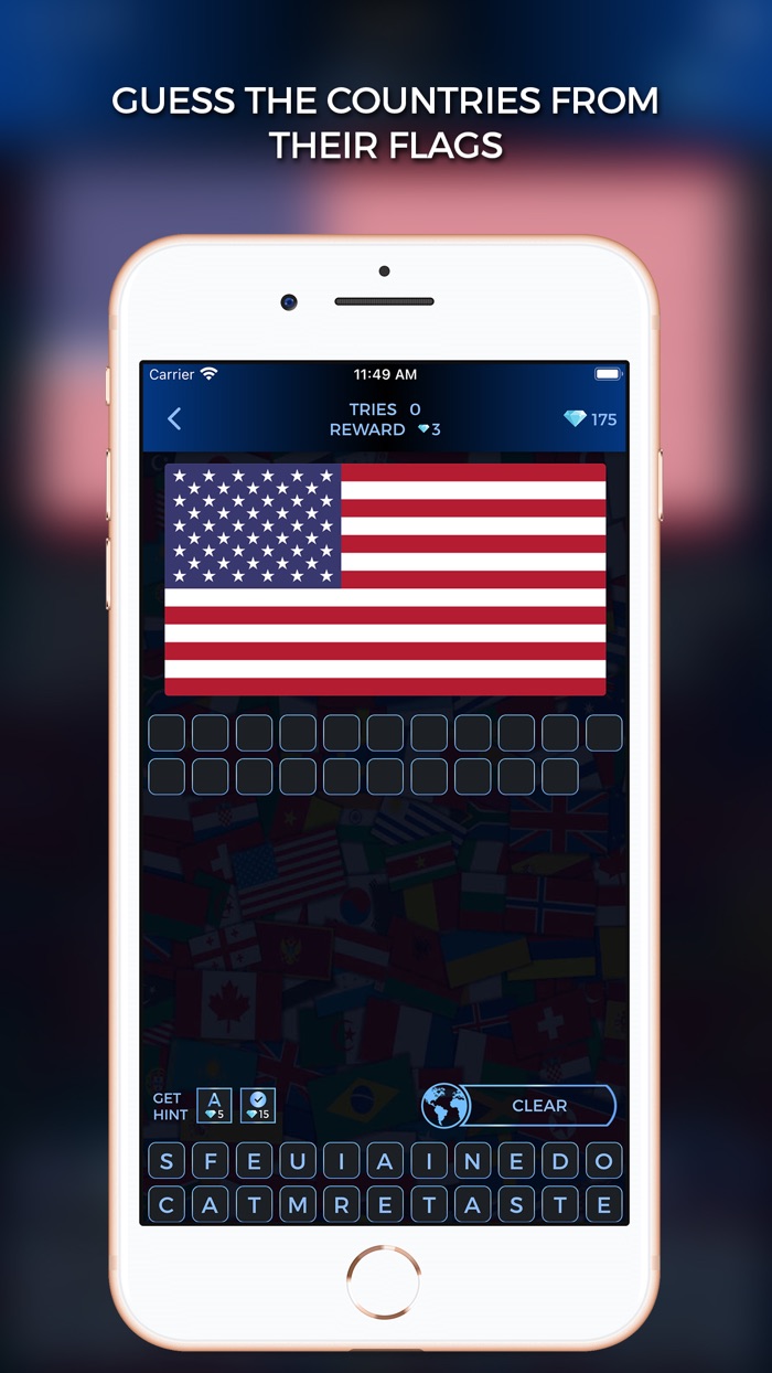 Geography Quiz - Game of World