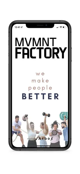 Game screenshot MVMNT FACTORY mod apk