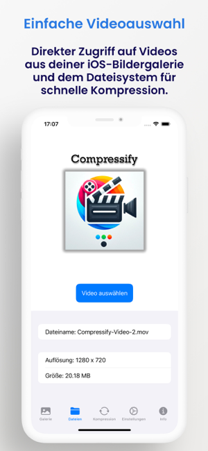 ‎Compressify Screenshot