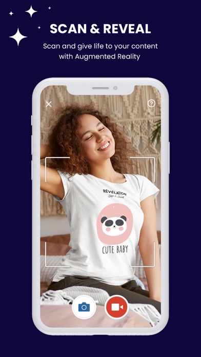 AXP Scan - AR Experiences Screenshot